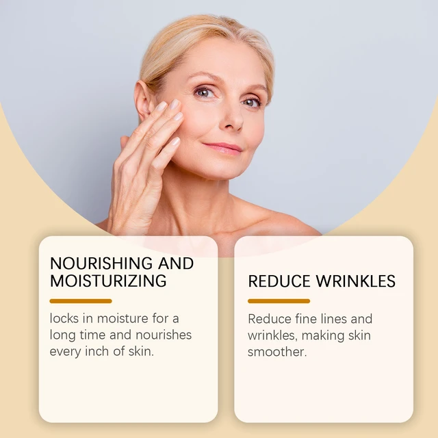 Alt view image 3 of 5 - Moisturizing & Brightening Serum for Elastic Skin Tone Correction, Tightening Essence - Hydrating