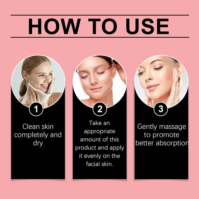 Alt view image 5 of 5 - Hydrating Moisturizing Firming Facial Essence for Fine Line Reduction