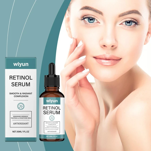 Main image of Nourishing Facial Care, Retinol Essence - Gentle Hydration & Moisturization for Dry Skin