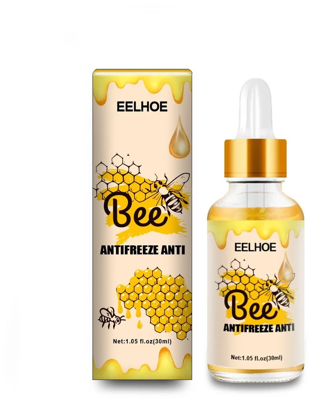 Main image of Moisturizing & Soothing Facial Care Serum, Anti-Crack Nectar Essence - Firming