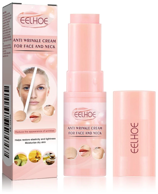 Main image of Anti-Wrinkle Firming Moisturizing Repair Facial Care Cream Stick