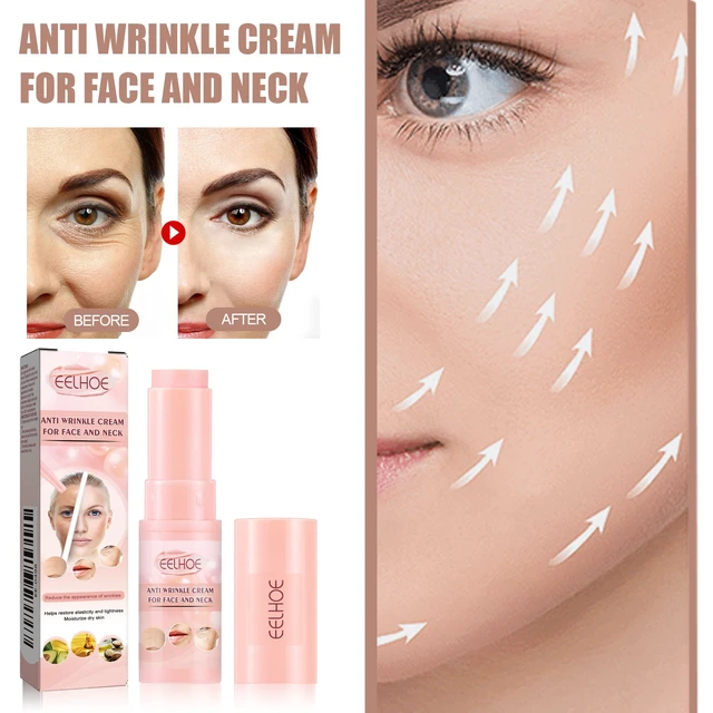 Alt view image 2 of 6 - Anti-Wrinkle Firming Moisturizing Repair Facial Care Cream Stick