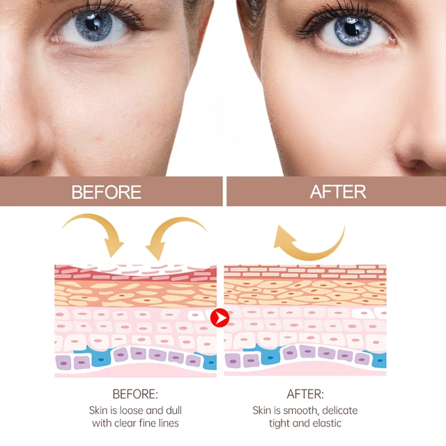 Alt view image 4 of 6 - Anti-Wrinkle Firming Moisturizing Repair Facial Care Cream Stick