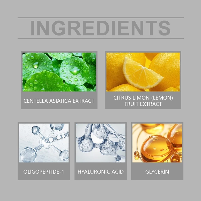 Alt view image 4 of 5 - Tightening Cream Hydrating Face Care Moisturizing Skin Firming Essence