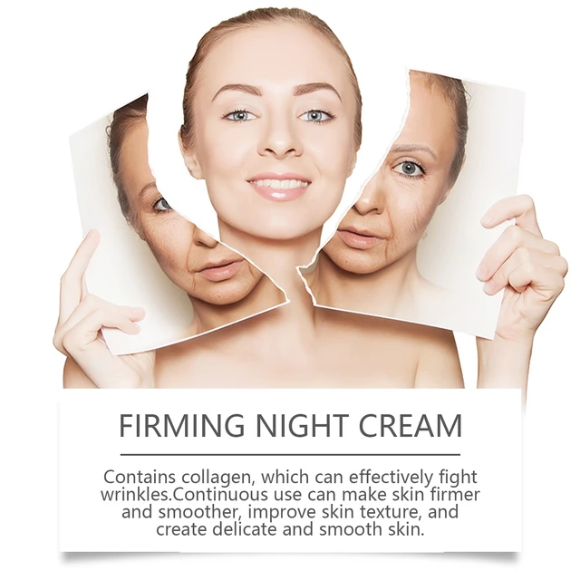 Alt view image 3 of 6 - Enhances Skin Elasticity for Smooth Delicate Face, Fades Fine Lines, West Month Firming Moisturizing Repair Cream