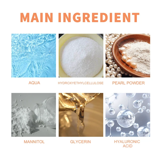 Alt view image 5 of 6 - Moisturizing & Firming Essence, Hydrating Capsule Serum for Face & Neck - Skin Brightening