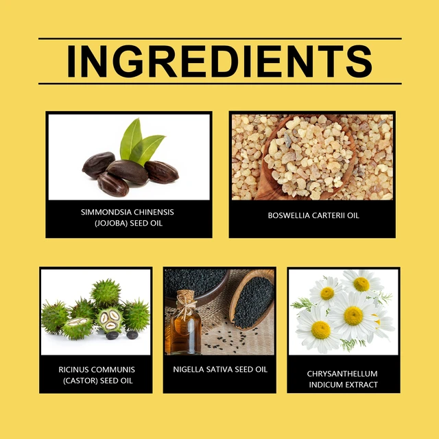 Alt view image 5 of 6 - Oxiankincense Wood Essential Oil for Face - Hydrating & Firming Daily Skincare Serum