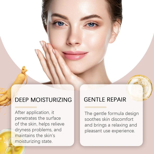 Alt view image 2 of 5 - Soft & Smooth Skin Care, HANCHOBIT Daily Hydrating Face Cream for Elastic