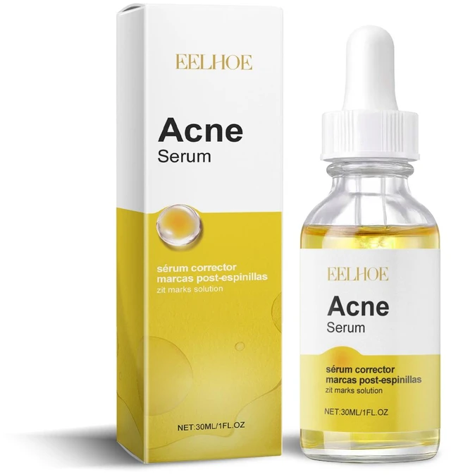 Main image of Effective on Closed Comedones, Gentle Facial Essence for Acne Cleansing & Repair