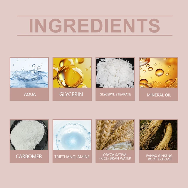 Alt view image 4 of 5 - Soft & Smooth Skin Care, HANCHOBIT Daily Hydrating Face Cream for Elastic