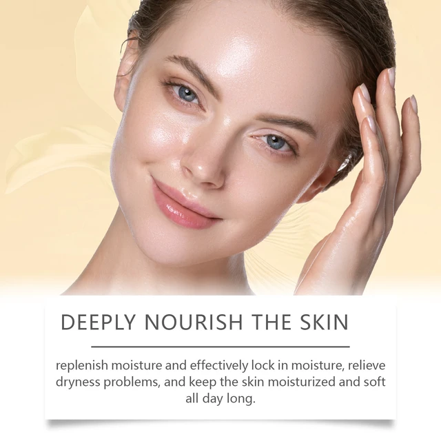 Alt view image 3 of 5 - Soft & Smooth Skin Care, HANCHOBIT Daily Hydrating Face Cream for Elastic