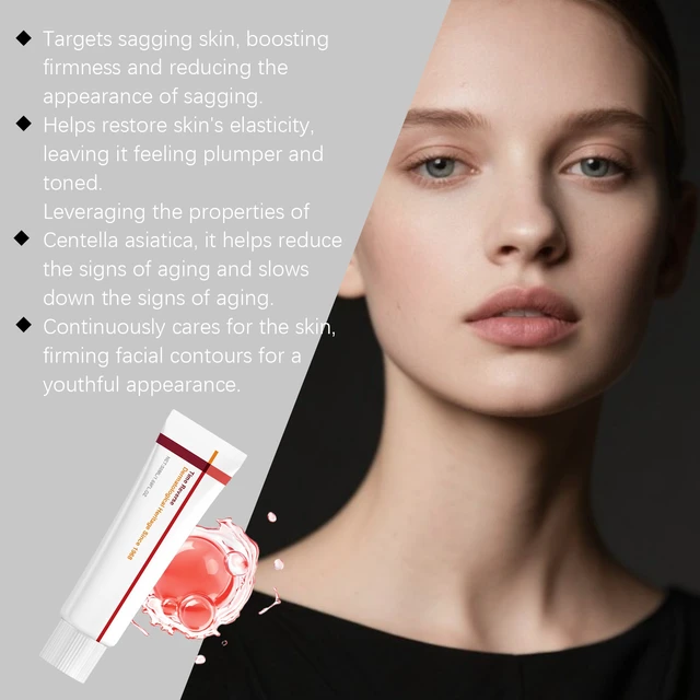 Alt view image 2 of 5 - Lightweight Absorbing Moisturizer for Soft & Fresh Skin Care, Centella Asiatica Hydrating Face Cream