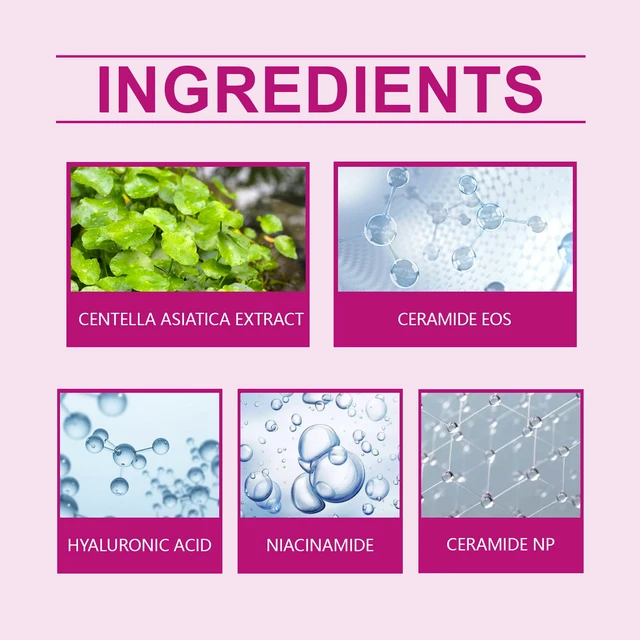 Alt view image 5 of 6 - Fine Line Reduction & Tender Skin Care, Hydrating Face Cream for Gentle Moisture