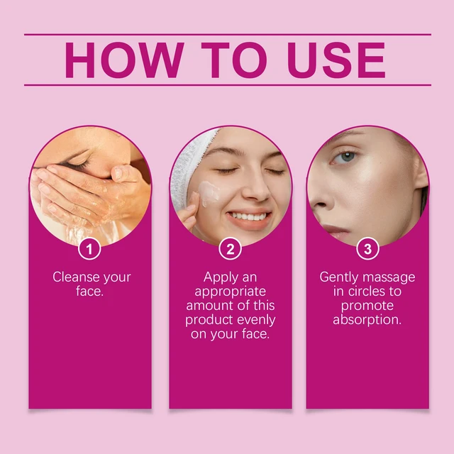 Alt view image 6 of 6 - Fine Line Reduction & Tender Skin Care, Hydrating Face Cream for Gentle Moisture