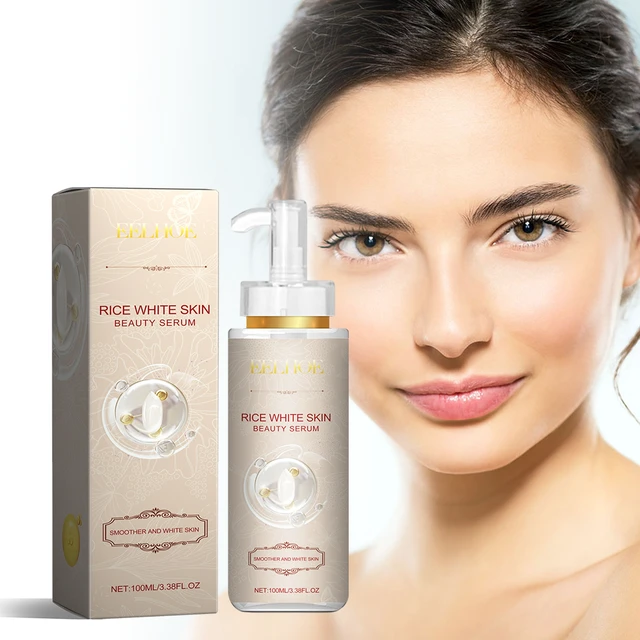 Alt view image 2 of 6 - Rice Essence Hydrating Facial Serum for Soft and Tender Skin