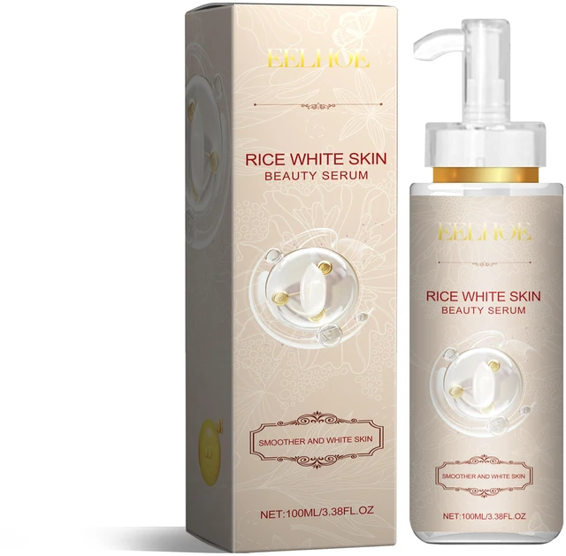 Main image of Rice Essence Hydrating Facial Serum for Soft and Tender Skin