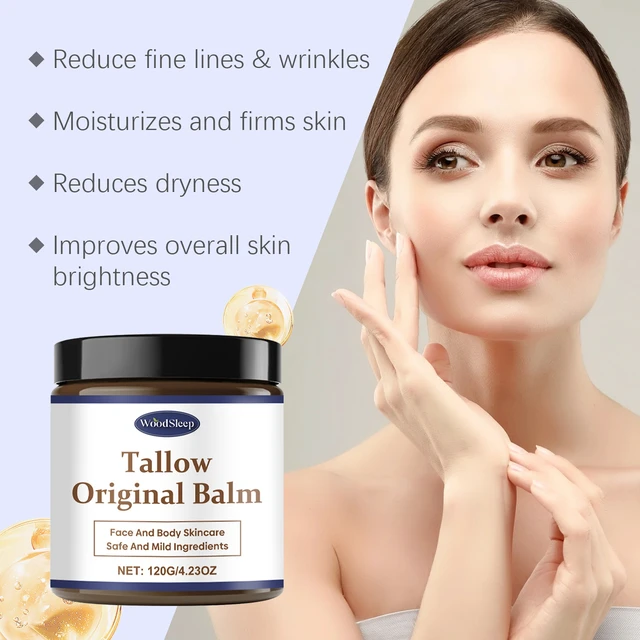 Alt view image 3 of 6 - Moisturizing & Repairing Formula for Enhanced Skin Elasticity, Grass-fed Butter Cream - Hydrating