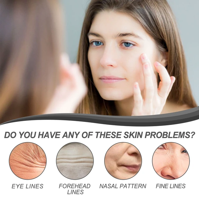 Alt view image 3 of 6 - Lifting & Brightening Facial Skin to Fade Fine Lines, Anti-Wrinkle Essence for Firming
