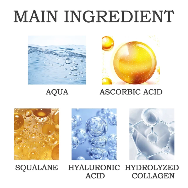 Alt view image 5 of 6 - Lifting & Brightening Facial Skin to Fade Fine Lines, Anti-Wrinkle Essence for Firming