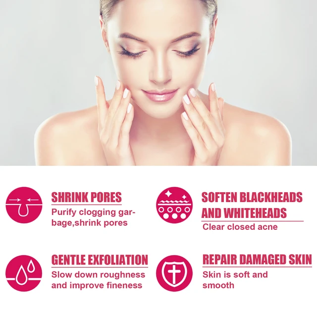 Alt view image 4 of 6 - Whitening & Wrinkle Reduction Benefits, Anti-Aging Pore Minimizing Cream with Moisturizing