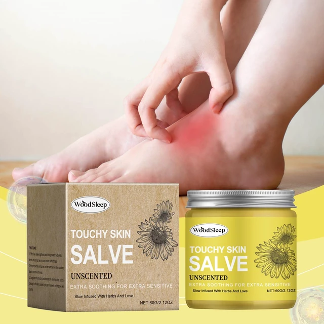 Main image of Herbal Soothing Cream for Dry Red Skin Gentle Hydrating Skincare
