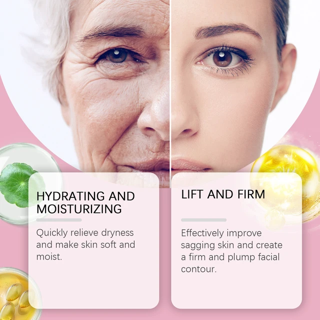 Alt view image 2 of 5 - Niacinamide Serum Deep Hydrating Radiance Booster Moisturizing Firming Elasticity Enhancer