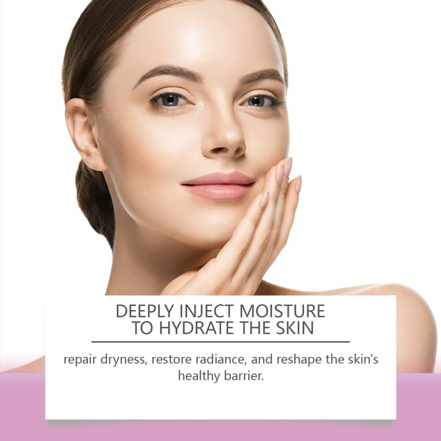 Alt view image 3 of 5 - Niacinamide Serum Deep Hydrating Radiance Booster Moisturizing Firming Elasticity Enhancer