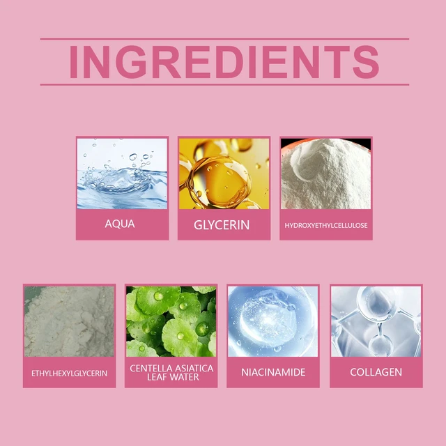 Alt view image 4 of 5 - Niacinamide Serum Deep Hydrating Radiance Booster Moisturizing Firming Elasticity Enhancer