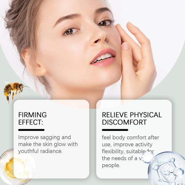 Alt view image 2 of 5 - Nourishing & Smoothing Formula, Gentle Hydrating Facial Essence for Sensitive Skin
