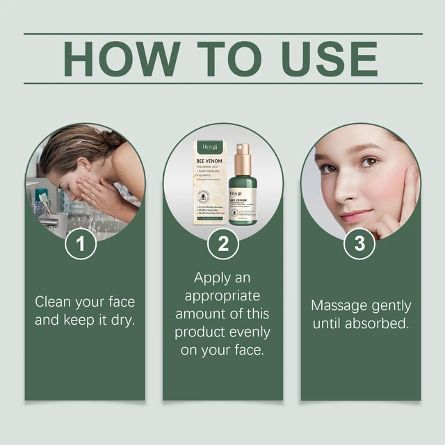 Alt view image 5 of 5 - Nourishing & Smoothing Formula, Gentle Hydrating Facial Essence for Sensitive Skin