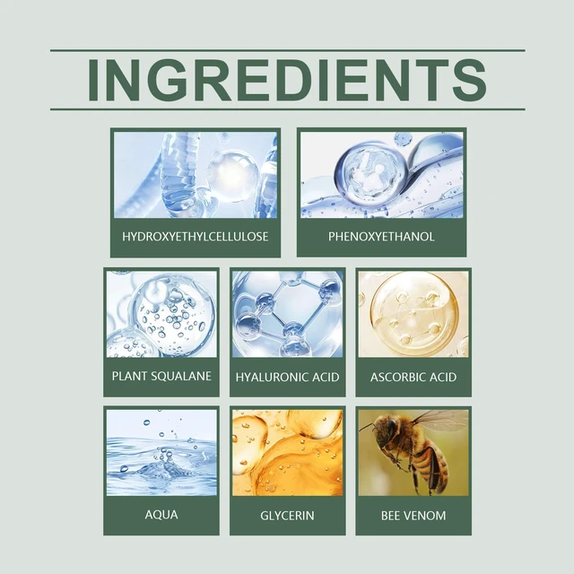 Alt view image 4 of 5 - Nourishing & Smoothing Formula, Gentle Hydrating Facial Essence for Sensitive Skin