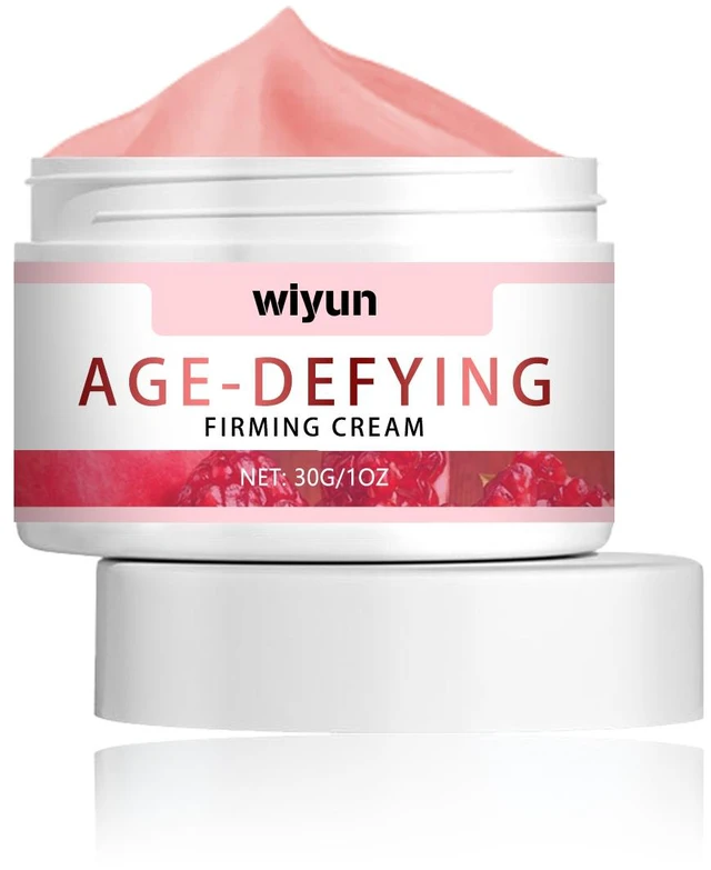 Main image of Brightens & Hydrates for Smooth Elasticity, Lifts Sagging Skin, Firming & Anti-Aging Cream - Reduces Wrinkles