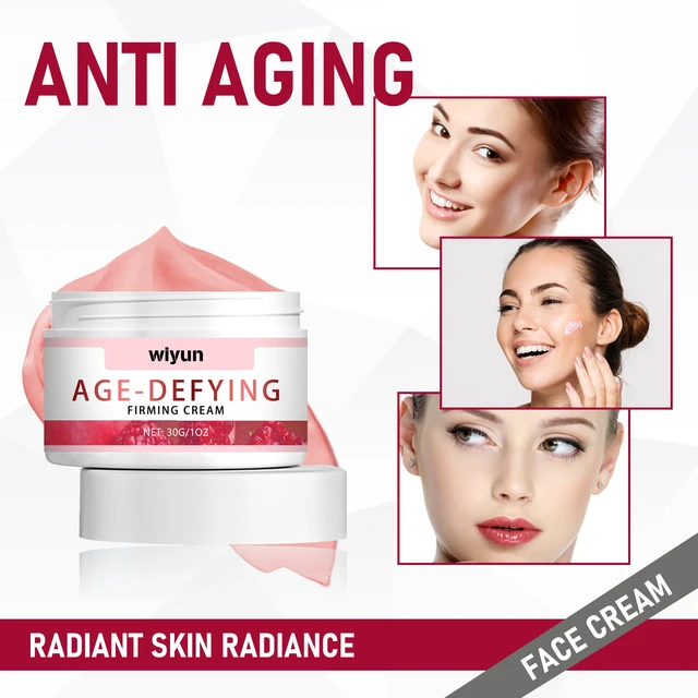 Alt view image 3 of 6 - Brightens & Hydrates for Smooth Elasticity, Lifts Sagging Skin, Firming & Anti-Aging Cream - Reduces Wrinkles