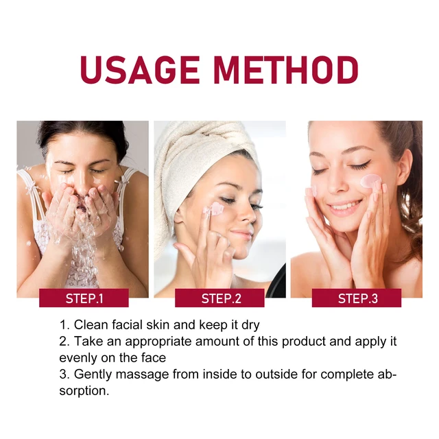 Alt view image 6 of 6 - Brightens & Hydrates for Smooth Elasticity, Lifts Sagging Skin, Firming & Anti-Aging Cream - Reduces Wrinkles