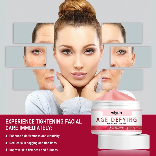 Alt view image 4 of 6 - Brightens & Hydrates for Smooth Elasticity, Lifts Sagging Skin, Firming & Anti-Aging Cream - Reduces Wrinkles