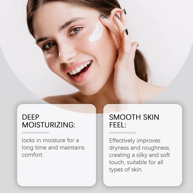 Alt view image 3 of 5 - Pore Refining & Skin Softening, Gentle Firming Face Cream for Deep Hydration