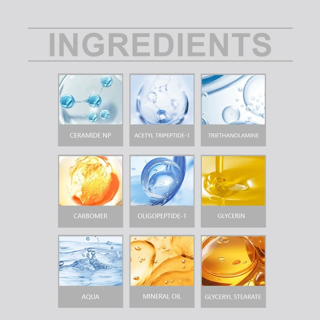 Alt view image 4 of 5 - Pore Refining & Skin Softening, Gentle Firming Face Cream for Deep Hydration