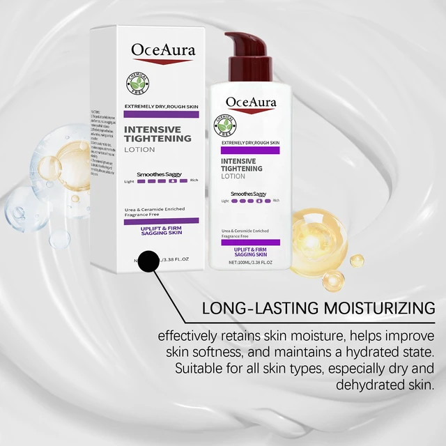 Alt view image 4 of 6 - Hydrating & Smoothing Facial Moisturizer, Day & Night Repair Nourishing Cream - Rejuvenating