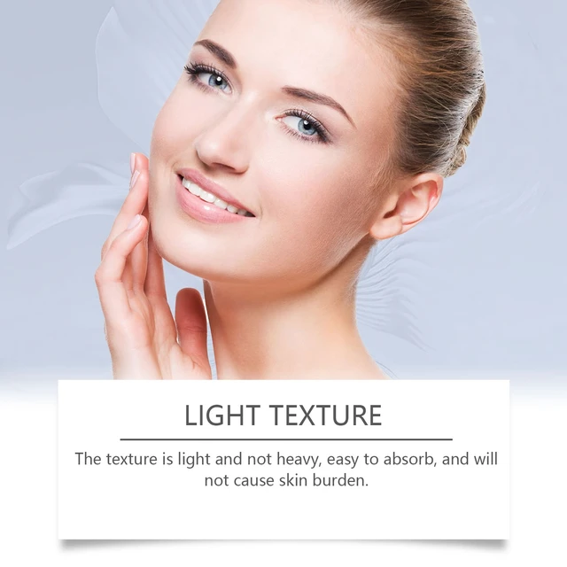 Alt view image 3 of 6 - Hydrating & Smoothing Facial Moisturizer, Day & Night Repair Nourishing Cream - Rejuvenating