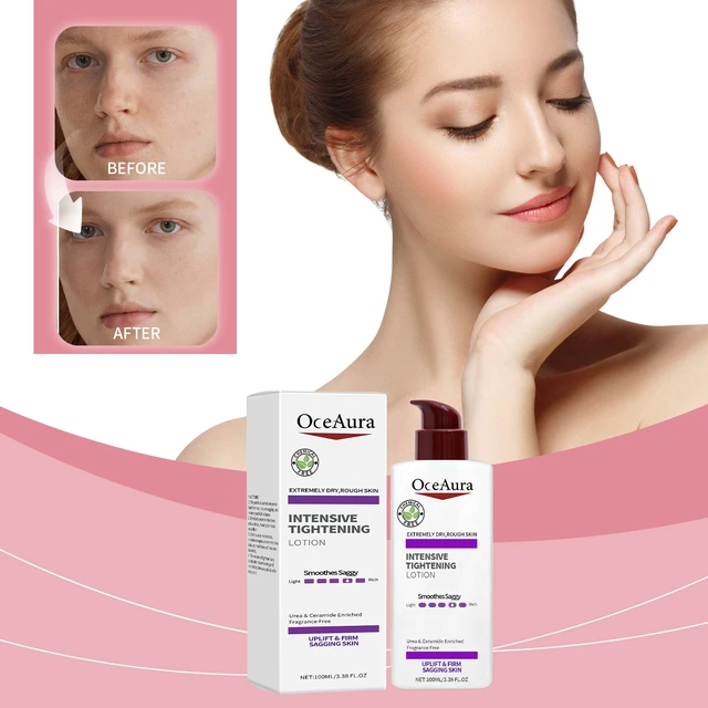 Alt view image 2 of 6 - Hydrating & Smoothing Facial Moisturizer, Day & Night Repair Nourishing Cream - Rejuvenating