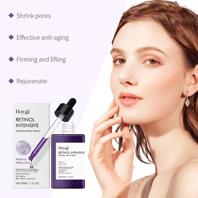 Alt view image 2 of 5 - Gentle Retinol Essence Daily Hydrating Moisturizer for Soft & Tender Facial Skin Care