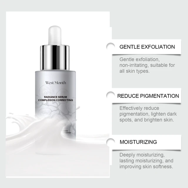 Alt view image 4 of 6 - West Month Hydrating Facial Essence for Brightening and Moisturizing Skin