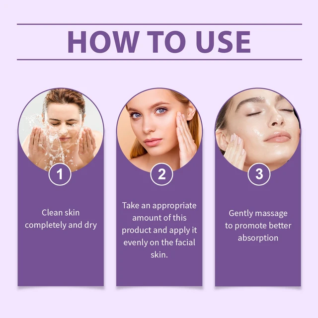 Alt view image 5 of 5 - Gentle Retinol Essence Daily Hydrating Moisturizer for Soft & Tender Facial Skin Care