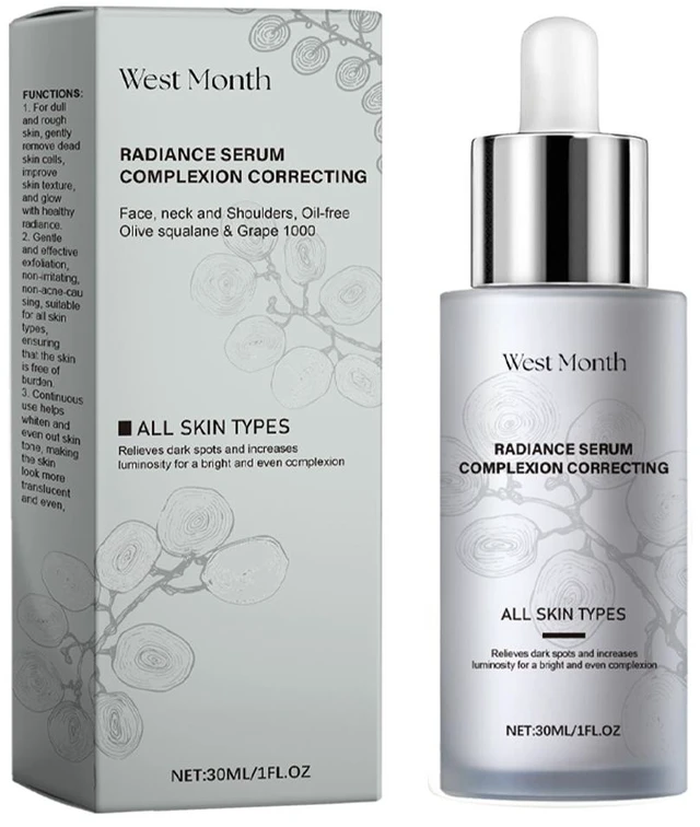 Main image of West Month Hydrating Facial Essence for Brightening and Moisturizing Skin