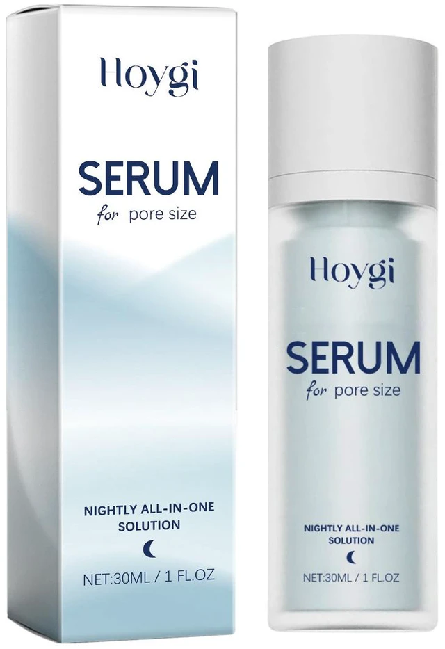 Main image of Dark Spot Reduction & Skin Smoothing, Moisturizing, Hydration, Brightening Serum for Pore Minimizing