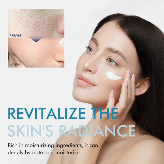Alt view image 3 of 6 - Dark Spot Reduction & Skin Smoothing, Moisturizing, Hydration, Brightening Serum for Pore Minimizing