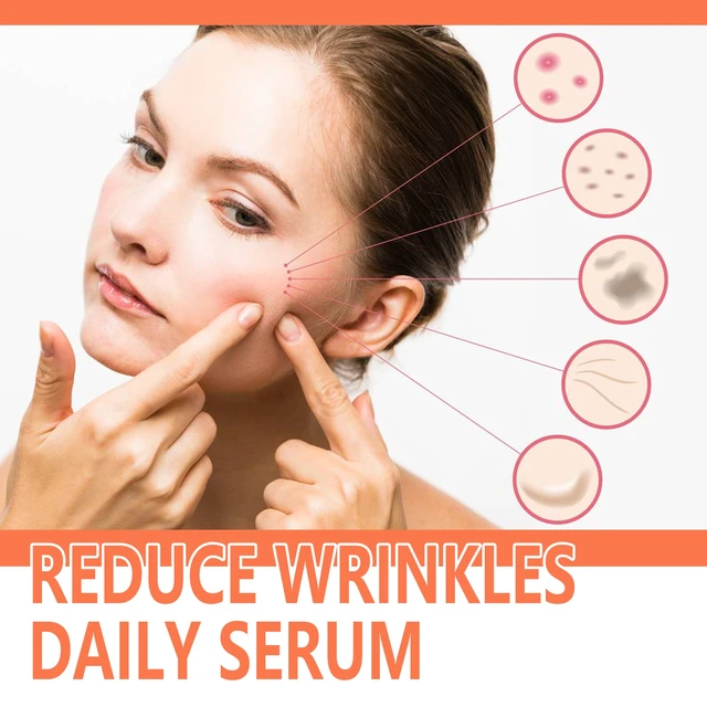Alt view image 4 of 5 - Rough Skin with Fine Line Care, Rose Oil VC Serum - Brightening & Firming Essence for Dry