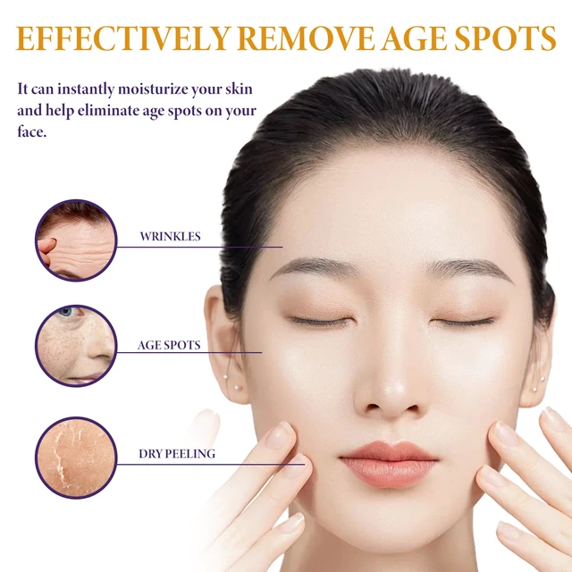 Alt view image 3 of 6 - Hydrates & Tightens for Firm Complexion, Fines Fine Lines, Face Serum - Brightens Dull Skin