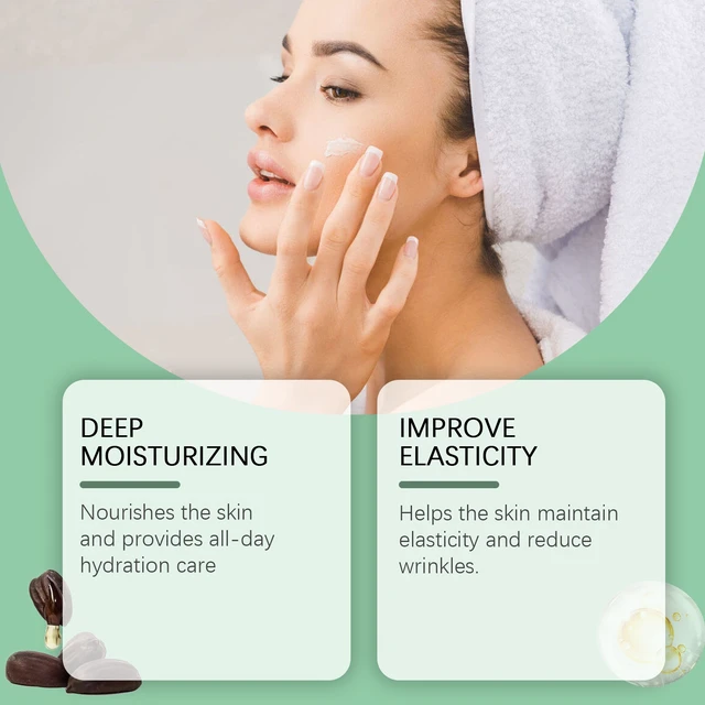 Alt view image 3 of 6 - Brightening & Relief for Dry Skin, Grass Tallow Skin Cream - Hydrating