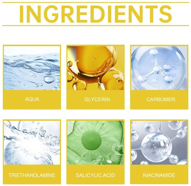 Alt view image 5 of 6 - Effective on Closed Comedones, Gentle Facial Essence for Acne Cleansing & Repair